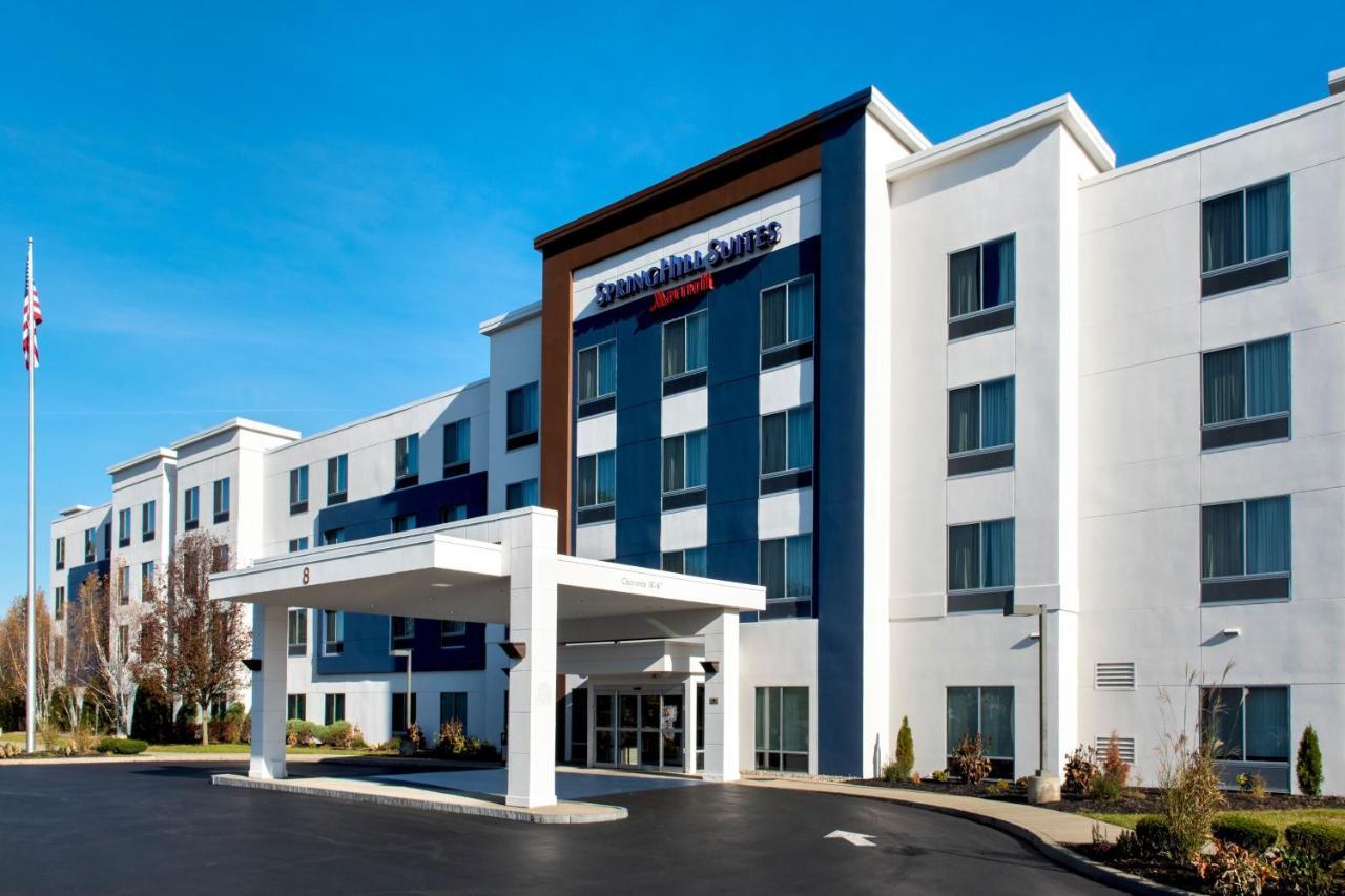 Springhill Suites By Marriott Albany Latham-Colonie Exterior photo