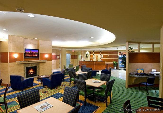 Springhill Suites By Marriott Albany Latham-Colonie Restaurant photo